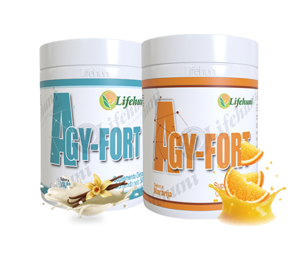 AGY-FORT 500GR