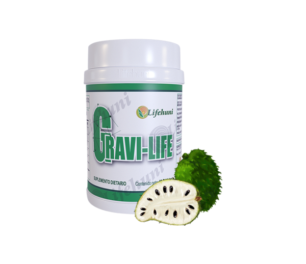 GRAVI-LIFE 60 TAB