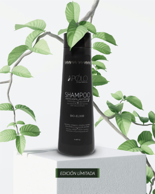 Shampoo Apolo